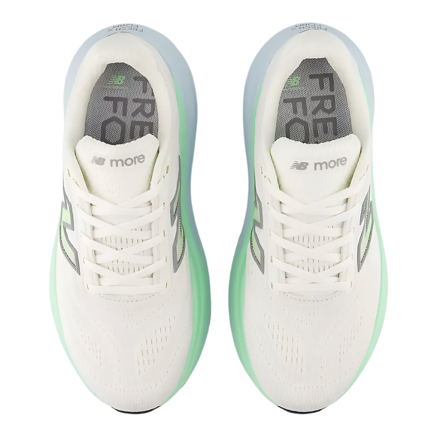 Women's New Balance Fresh Foam X More v6 | Wide – Fast Break Athletics Women's New Balance Fresh Foam X More v6 | Wide – Fast Break Athletics