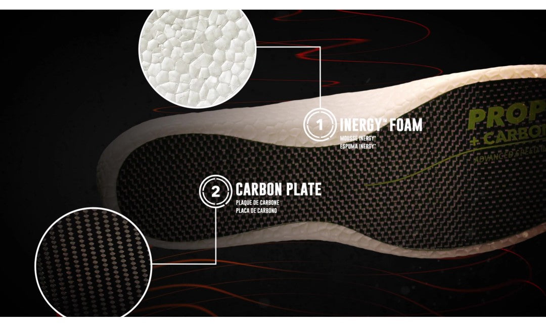 Spenco Propel + Carbon Performance Insoles