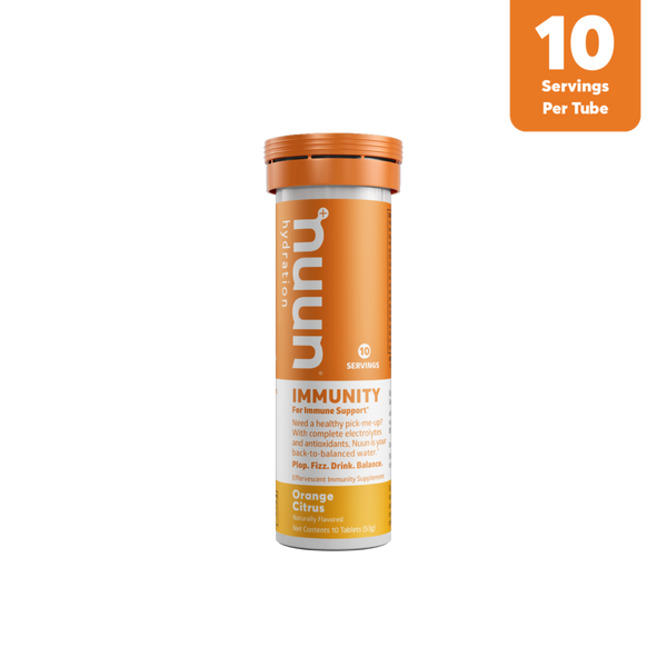 NUUN Hydration Immunity Tablets