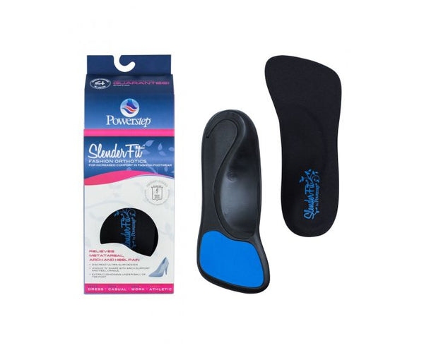 Powerstep slenderfit hotsell fashion orthotics