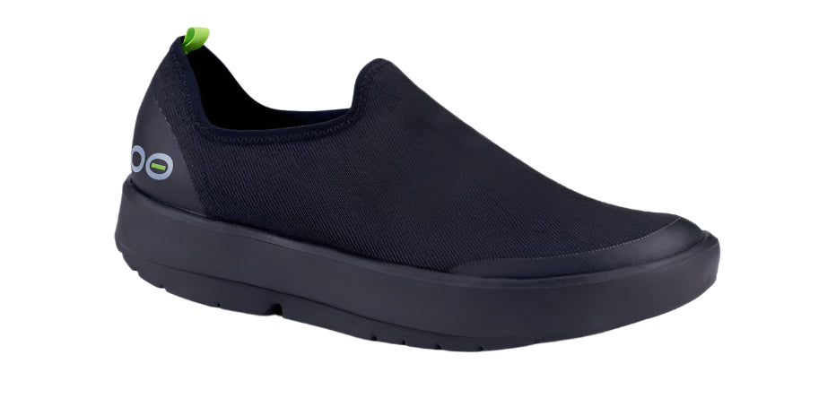 Women's OOFOOS OOmg eeZee Canvas Low Shoe