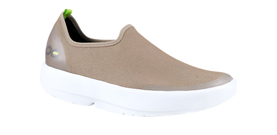 Women's OOFOOS OOmg eeZee Canvas Low Shoe