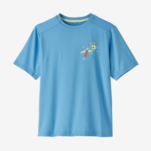 Kids' Patagonia Capilene Silkweight T-Shirt