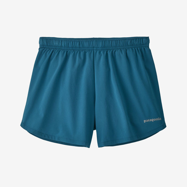 Kids' Patagonia Trailfarer Shorts - 4"