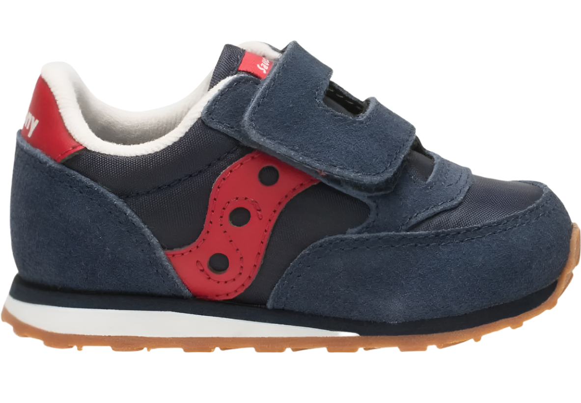 Baby Saucony Jazz Hook and Loop