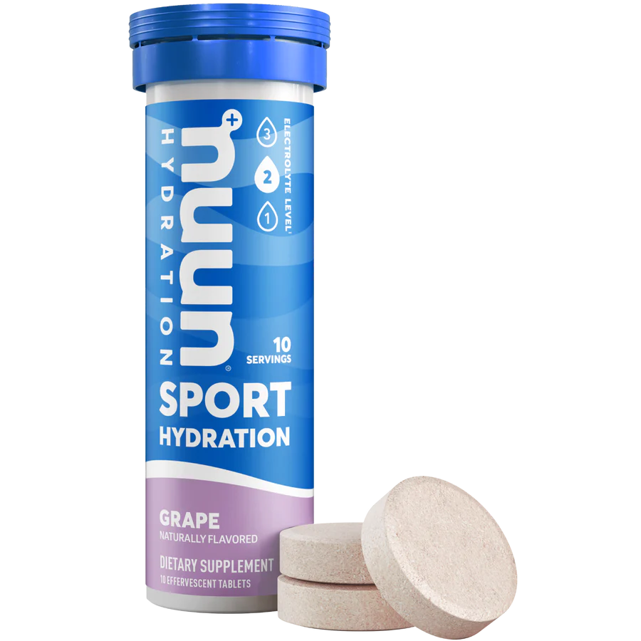 Nuun Hydration Sport Tablets