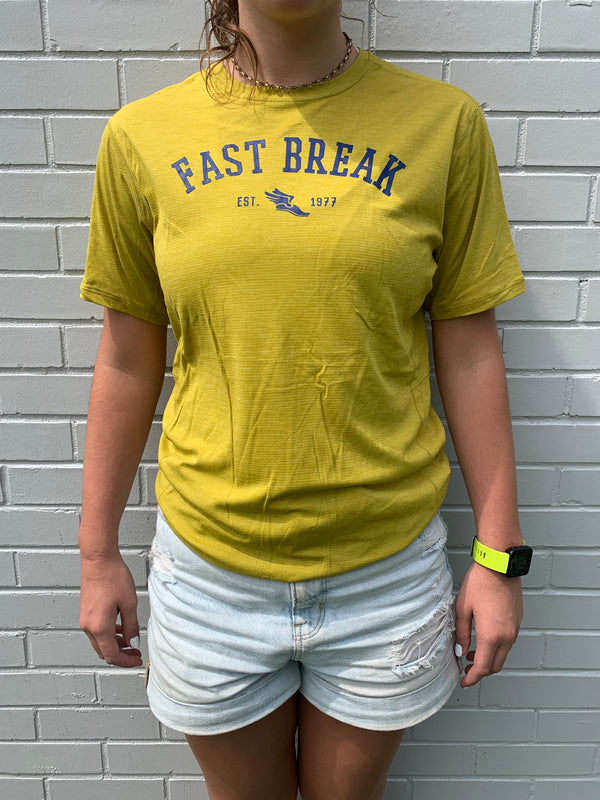 Men's Patagonia Capilene Cool Lightweight Shirt - Fast Break