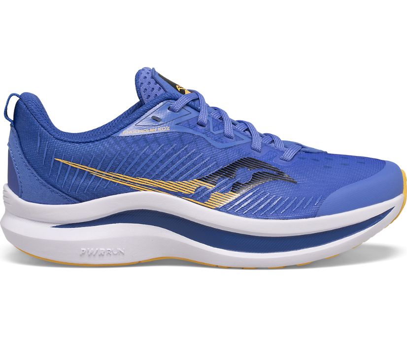 Kids Saucony Endorphin KDZ Fast Break Athletics
