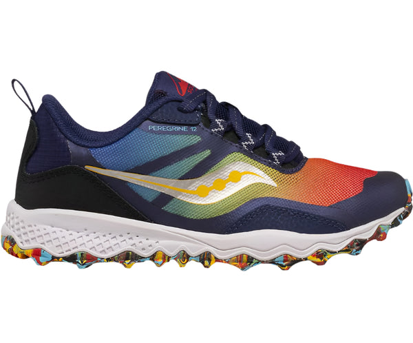 Kids' Saucony Peregrine 12 Shield