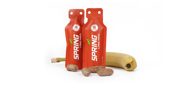 Spring Energy Gel