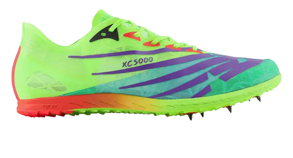 Cross country 2025 spike shoes