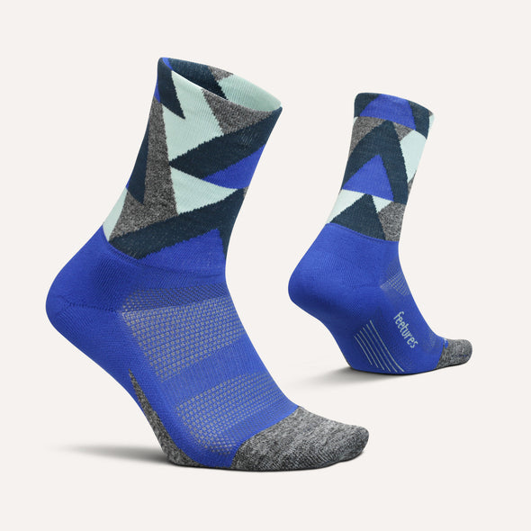 Feetures Elite Light Cushion Mini Crew