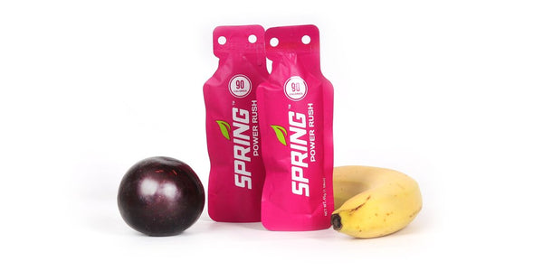 Spring Energy Gel