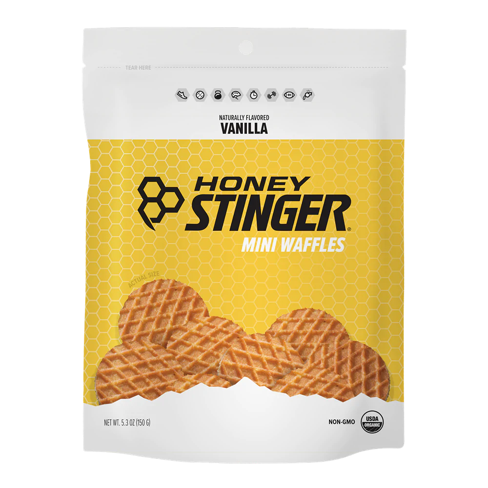Honey Stinger Mini Waffles