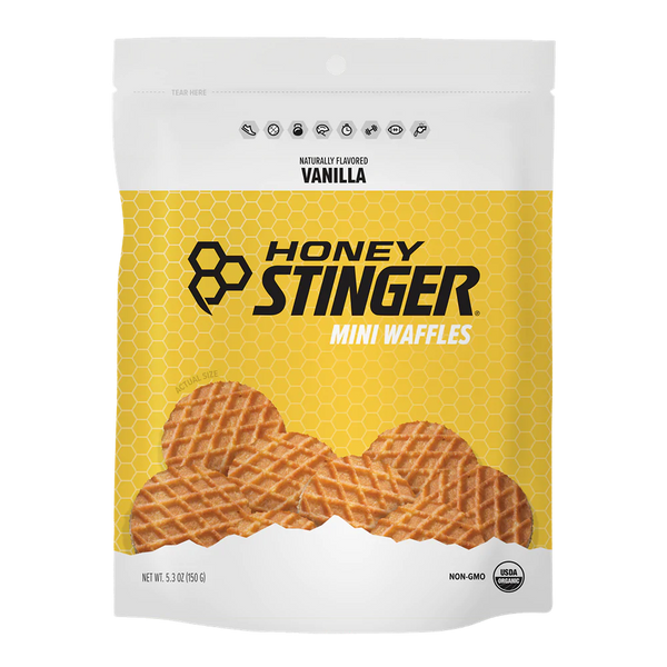Honey Stinger Mini Waffles