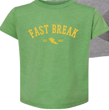 Kids' Fast Break Tee