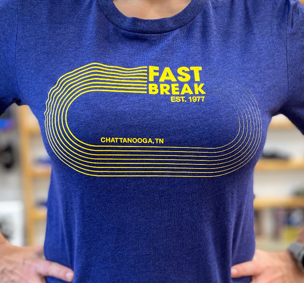 Fast Break Track Tee