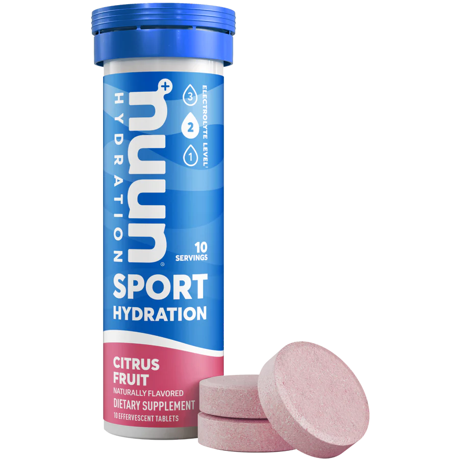 Nuun Hydration Sport Tablets