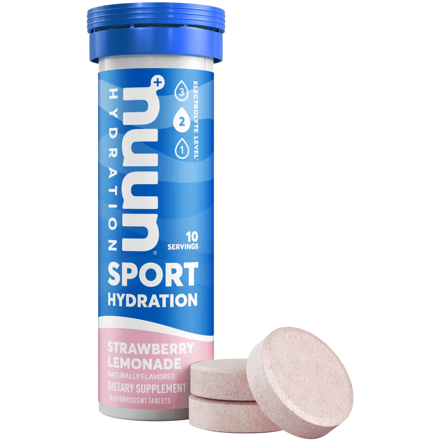 Nuun Hydration Sport Tablets