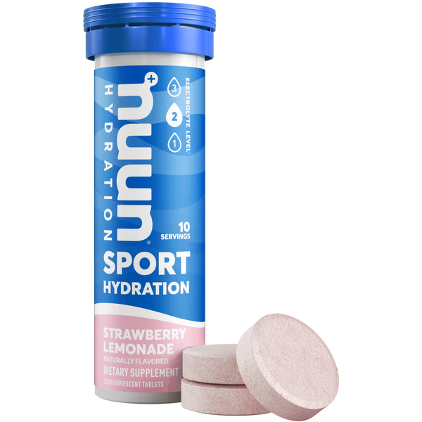 Nuun Hydration Sport Tablets