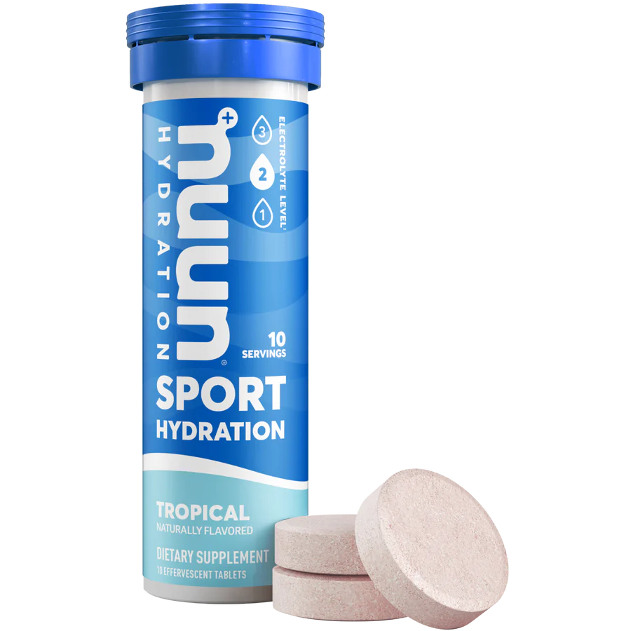 Nuun Hydration Sport Tablets