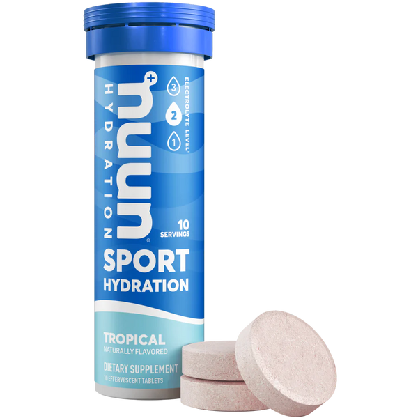 Nuun Hydration Sport Tablets