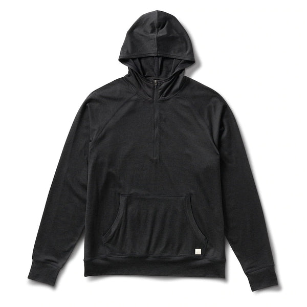 Men's Vuori Ponto Performance Half Zip Hoodie