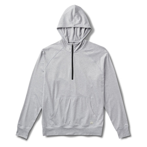 Men's Vuori Ponto Performance Half Zip Hoodie