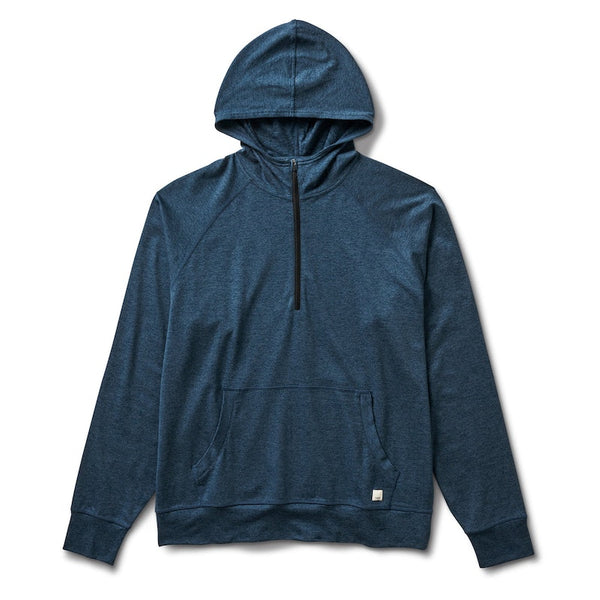 Men's Vuori Ponto Performance Half Zip Hoodie