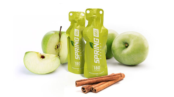 Spring Energy Gel