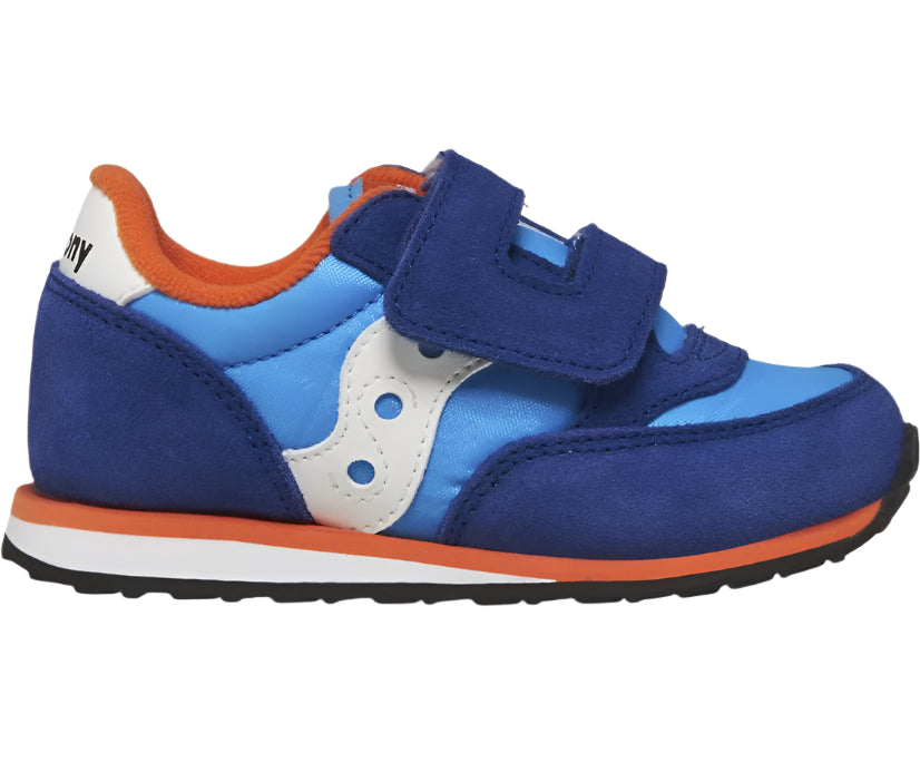 Baby Saucony Jazz Hook and Loop