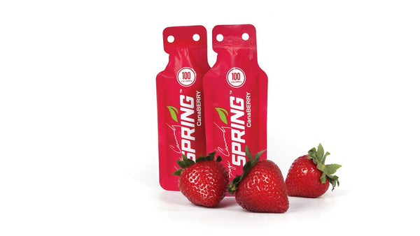 Spring Energy Gel