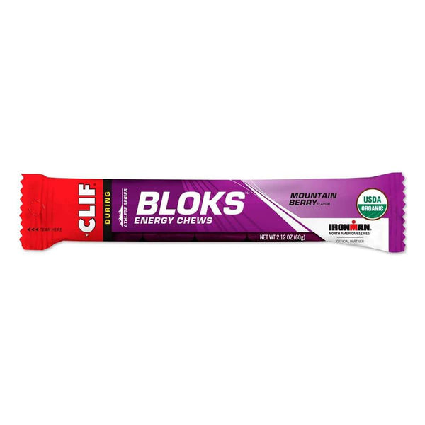 Clif Bloks Energy Chews