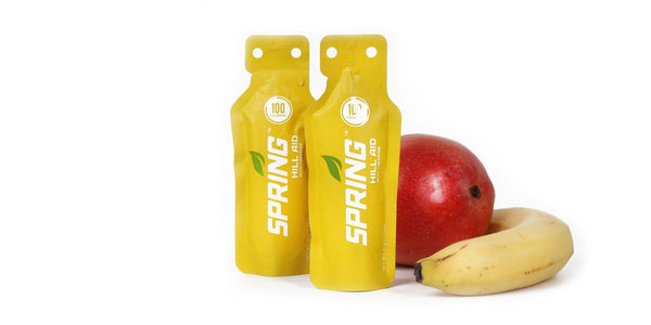 Spring Energy Gel