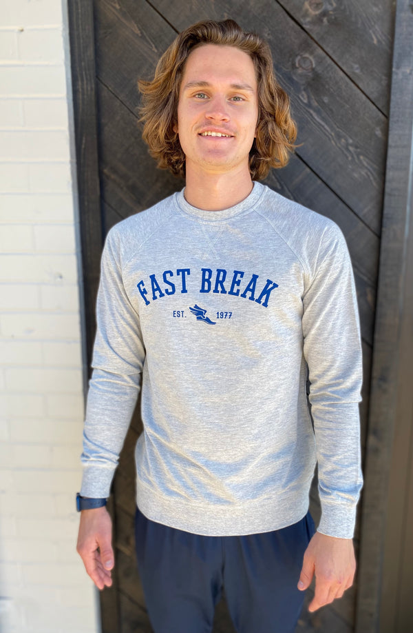 Fast Break Lightweight Sweatshirt