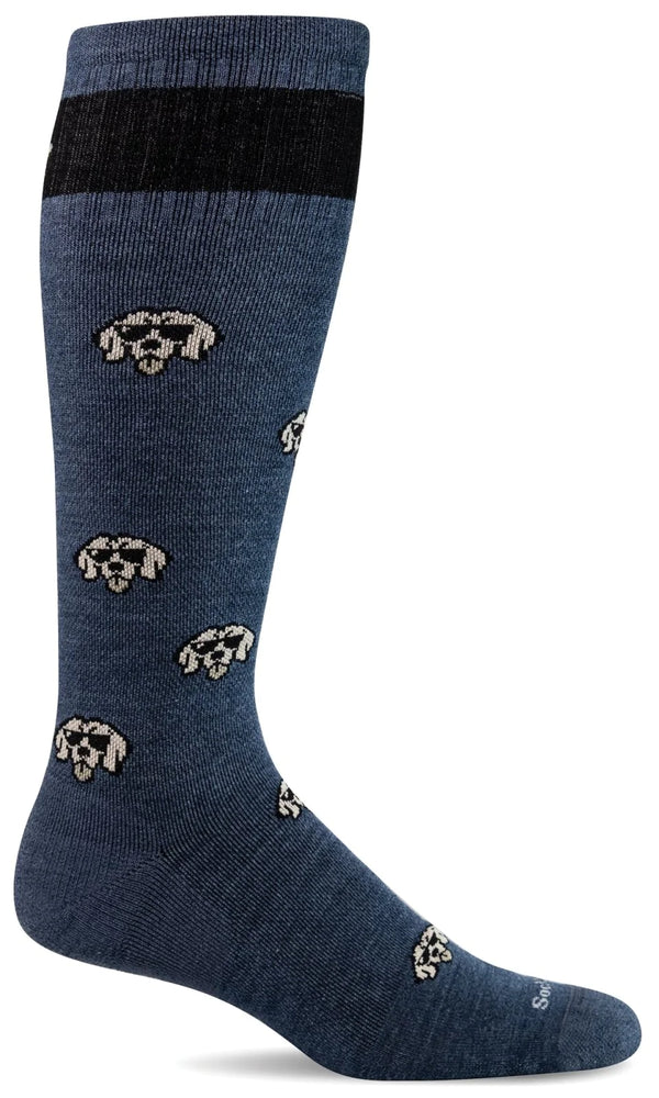 Men's Sockwell Big Dog Moderate Compression Socks