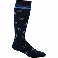 Men's Sockwell In Flight | Moderate Graduated Compression Socks