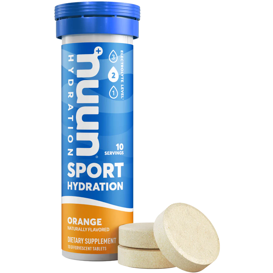 Nuun Hydration Sport Tablets