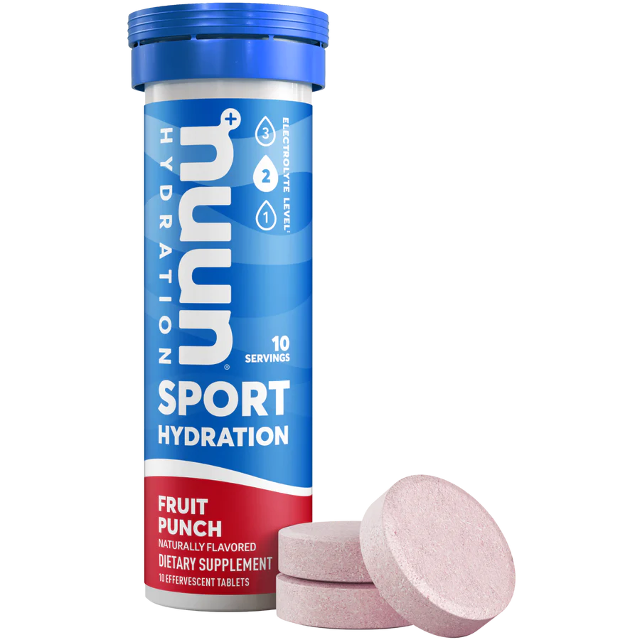 Nuun Hydration Sport Tablets