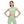 Load image into Gallery viewer, Women&#39;s ON Running Race Crop
