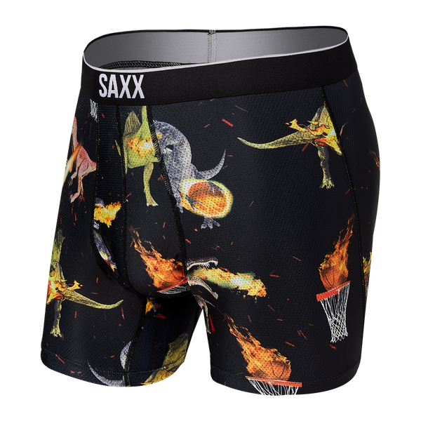 Whole Earth Provision Co.  SAXX Saxx Volt Breathable Mesh Boxer Briefs