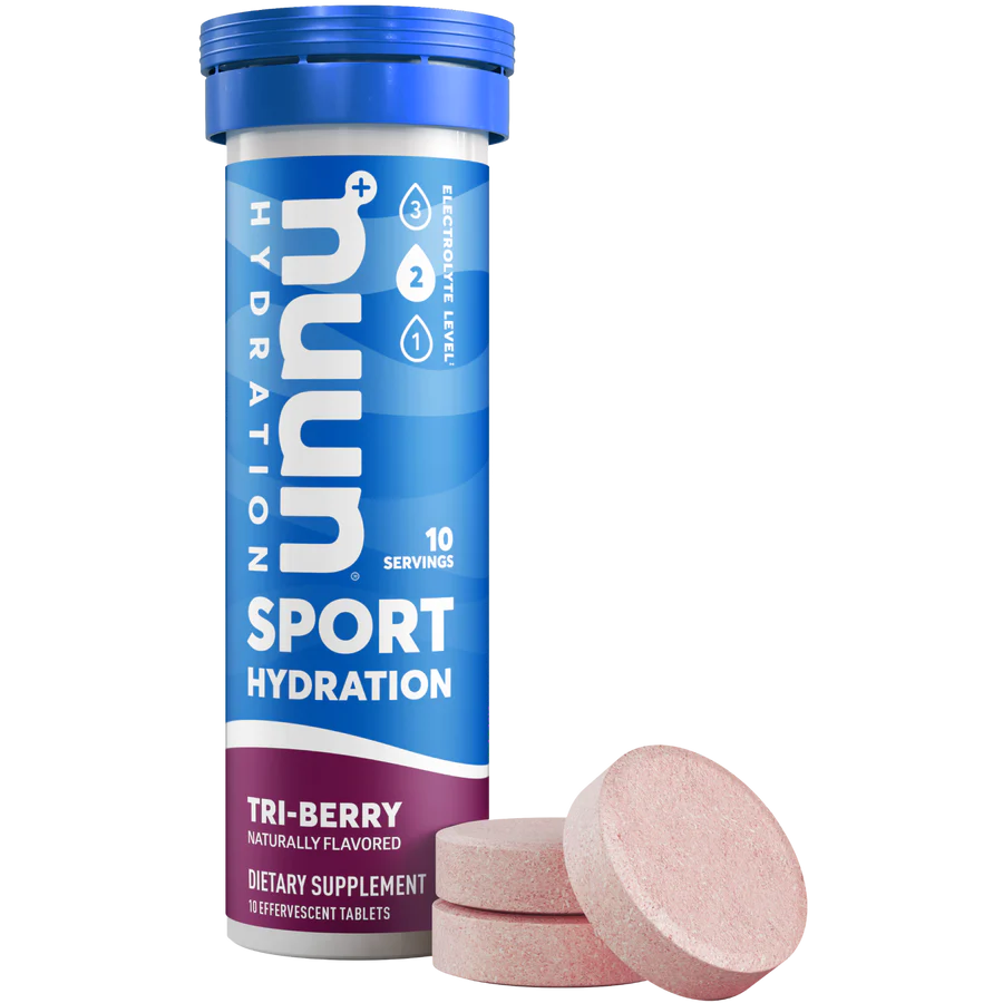 Nuun Hydration Sport Tablets