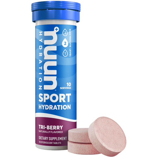 Nuun Hydration Sport Tablets