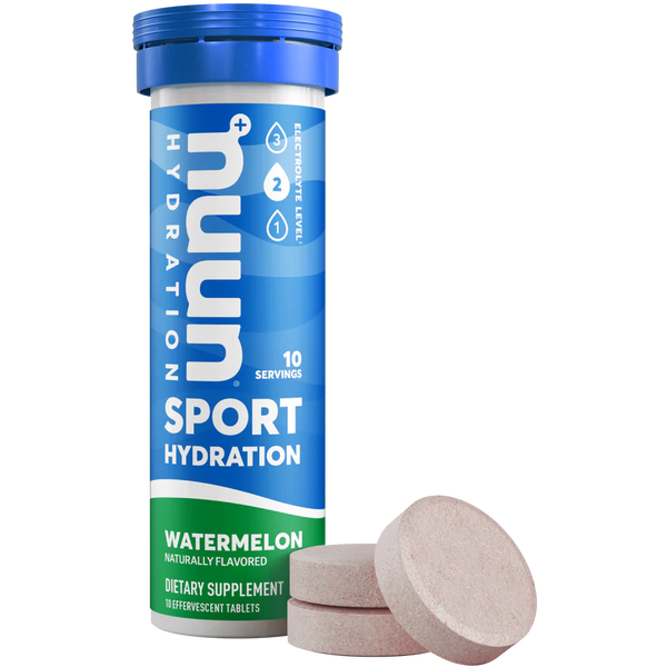 Nuun Hydration Sport Tablets