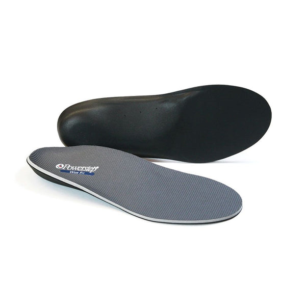 PowerStep Wide Fit Full Length Insoles